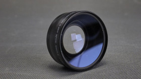Canon Canon ^/--/^ 0.45 /--/ x High Definition Digital Wide Angle Lens широкоугольный конвертер 58 /--/ mm Вживане ^_^^^ 0.45 /--/ x High Definition Digital Wide Angle Lens ширококутний конвертер 58 /--/ mm. - фото фото фото