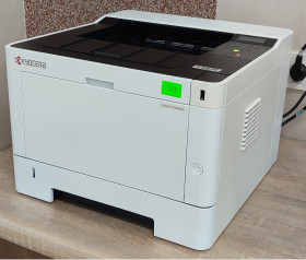Принтери Принтеры ^/--/^ Лазерний принтер Kyocera ECOSYS P /--/ 2040 /--/ dn - б/у ^_^^^ Лазерный принтер Kyocera ECOSYS P /--/ 2040 /--/ dn - б/у - фото фото фото