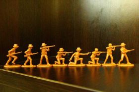 Фігурки, солдатики Фигурки, солдатики ^/--/^ ковбои Armies in Plastic  ( серия &amp;quot;Индейские войны&amp;quot; ) 54 /--/ мм ^_^^^ ковбої Armies in Plastic (серія &amp;quot; Індіанські війни &amp;quot; ) 54 мм - фото фото фото