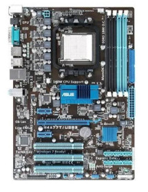 Материнські плати Материнские платы ^/--/^ ТОПОВАЯ Плата под AMD SAM /--/ 3 на DDR /--/ 3 ! ASUS M /--/ 4 /--/ A /--/ 77 /--/ T/USB /--/ 3 140 /--/ W READY с USB 3.0 !! Поним ЛЮБЫЕ 2-6 ЯДЕРНЫ ^_^^^ AMD SAM /--/ 3 на DDR /--/ 3 ! ASUS M /--/ 4 /--/ A /--/ 77 /--/ T/USB /--/ 3 140 /--/ W READY з USB 3.0 !!! Розумій будь-які 2-6 ядерних - фото фото фото