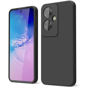 Чохли, бампера Чехлы, бампера ^/--/^ Чохол Fiji Full Soft Premium для Oppo Reno /--/ 11 F (CPH /--/ 2603) протиударний бампер з мікрофіброю Black ^_^^^ Чехол Fiji Full Soft Premium для Oppo Reno /--/ 11 F (CPH /--/ 2603) противоударный бампер с микрофиброй Black - фото фото фото