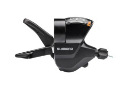 Перемикачі, манетки Переключатели, манетки ^/--/^ Манетка Shimano SL-M /--/ 315, 7 /--/ ск, права, чорний (SHLR-017) ^_^^^ Манетка Shimano SL-M /--/ 315, 7 /--/ ск, права, черный (SHLR-017) - фото фото фото