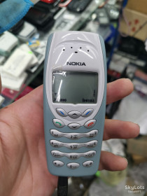 Nokia, Microsoft Nokia, Microsoft ^/--/^ Shop Nokia 3410 Original capsule - фото фото фото
