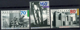 Інше Другое ^/--/^ Нидерланды Современное искусство Европа СЕПТ 1993 ^_^^^ Нідерланди Сучасне мистецтво Європа СЕПТ 1993 - фото фото фото
