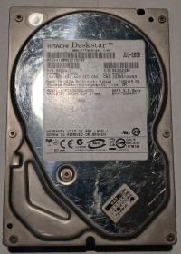 Жорсткі диски Жесткие диски ^/--/^ Жесткий диск SATA Hitachi Deskstar SATA P /--/ 7 /--/ K /--/ 500 HDP /--/ 725032 /--/ GLA /--/ 360 320 Гб ^_^^^ Жорсткий диск SATA Hitachi Deskstar SATA P /--/ 7 /--/ K /--/ 500 HDP /--/ 725032 /--/ GLA /--/ 360 320 Гб - фото фото фото