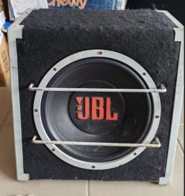 Сабвуфери Сабвуферы ^/--/^ автомобильный пассивный сабвуфер JBL CS /--/ 1204 /--/ B ^_^^^ Автомобільний пасивний сабвуфер JBL CS /--/ 1204 /--/ B - фото фото фото