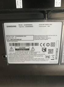 Інші комплектуючі Другие комплектующие ^/--/^ Запчасти к телевизору Samsung UE /--/ 49 /--/ KS /--/ 9000  (BN /--/ 41-D /--/ 2504 /--/ A, BN /--/ 44-00879 /--/ A, WCK /--/ 730 /--/ B, BN /--/ 9639821 /--/ A, BN /--/ 9639822 /--/ D) ^_^^^ Запчастини до телевізора Samsung UE /--/ 49 /--/ KS /--/ 9000 (BN /--/ 41-D /--/ 2504 /--/ A, BN /--/ 44-00879 /--/ A, WCK /--/ 730 /--/ B, BN /--/ 9639821 /--/ A, BN /--/ 9639822 /--/ D) - фото фото фото