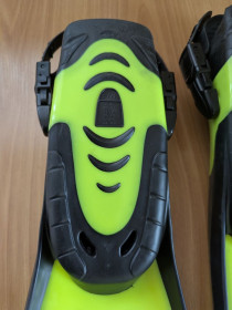 Водний спорт Водный спорт ^/--/^ Нові ласти Volna AI-Petri Pro  (44-47) – комфорт та ефективність у воді ^_^^^ Новые ласты Volna AI-Petri Pro (44-47) – комфорт и эффективность в воде - фото фото фото