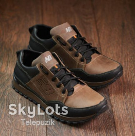 Кросівки Кроссовки ^/--/^ Кожаные кроссовки New Balance  мужские.  Изготовлены из натуральной и качественной кожи, она мягкая, отлично держит форму колодки.  Нога в этой обуви не парит, Подошва - износостойкая ^_^^^ Шкіряні кросівки New Balance чоловічі. Виготовлені з натуральної та якісної шкіри, вона м'яка, відмінно тримає форму колодки. Нога в цьому взутті не парить, Подошва - зносостійка - фото фото фото