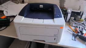 Принтери Принтеры ^/--/^ Принтер XEROX Phaser 3250 №7 ^_^^^ Принтер XEROX Phaser 3250 No /--/ 7 - фото фото фото