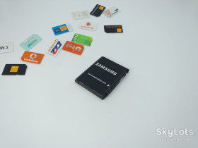Акумулятори Аккумуляторы ^/--/^ Аккумулятор AB /--/ 503445 /--/ CE для Samsung SGH-P /--/ 520 P /--/ 520 Giorgio Armani - фото фото фото