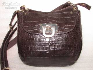 Сумки Сумки ^/--/^ РОСКОШНАЯ СУМКА 100 %НАТУРАЛЬНАЯ КОЖА ~DKNY~ (Donna Karan New York ) ^_^^^ Сумка 100%-натуральна шкіра ~ DKNY~ (Donna Karan New York) - фото фото фото