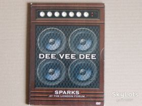 Музичні диски Музыкальные диски ^/--/^ Sparks ‎– Dee Vee Dee (DVD, Unofficial Release, Digipak) ^_^^^ Sparks – Dee Vee Dee (DVD, Unofficial Release, Digipak) - фото фото фото