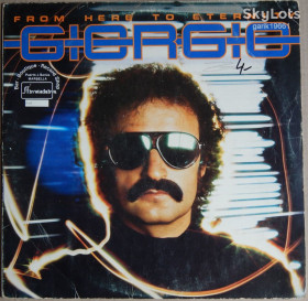 Платівки Пластинки ^/--/^ Giorgio – From Here To Eternity  (Ariola – 25.087-I, Spain) VG+/EX+ ^_^^^ Giorgio – From Here To Eternity (Ariola – 25.087-I, Spain) VG+/EX+ - фото фото фото