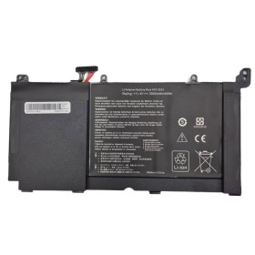 Акумулятори Аккумуляторы ^/--/^ Батарея A /--/ 42-S /--/ 551 для ASUS S /--/ 551, S /--/ 551 /--/ LB, S /--/ 551 /--/ LA, R /--/ 553 /--/ L, R /--/ 553 /--/ LN, R /--/ 553 /--/ LF, K /--/ 551 /--/ LN, V /--/ 551 /--/ L, V /--/ 551 /--/ LA (b /--/ 31 /--/ n /--/ 13 - фото фото фото