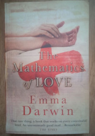 Книги на іноземних мовах Книги на иностранных языках ^/--/^ Mathematics of Love The Emma Darwin English на Английском книга ^_^^^ Mathematics of Love The Emma Darwin English - фото фото фото