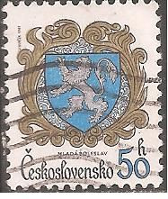 Чехословаччина Чехословакия ^/--/^ Чехословакия 1982 Sc.2400 гаш. ^_^^^ Чехословаччина 1982 Sc.2400 гаш. - фото фото фото
