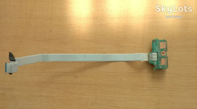 Інші комплектуючі Другие комплектующие ^/--/^ 2512 - Плата USB ноутбука HP 620 - фото фото фото