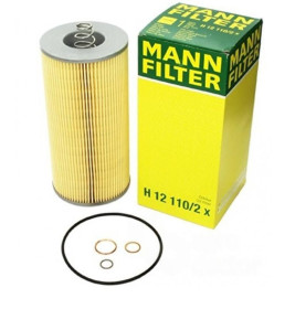 Масляні фільтри Масляные фильтры ^/--/^ Новый масляный фильтр MANN-Filter H 12 110/2 X  (вставка) Оливний масляний фільтр ^_^^^ Новый масляный фильтр MANN-Filter H 12 110/2 X (вставка) Оливной масляной фильтр - фото фото фото