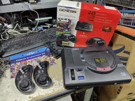 Сервери Серверы ^/--/^ Консоль Retro Genesis Mega Drive 16 Bit HD Classic № 25281108 ^_^^^ Консоль Retro Genesis Mega Drive 16 Bit HD Classic No 25281108 - фото фото фото