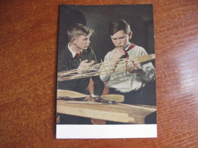 СРСР СССР ^/--/^ ДМПК Где же ошибка Бальтерманц дети соцреализм 1955 Чистая  Пресс ^_^^^ Де ж помилка Бальтерманц діти соцреалізм 1955 Чиста Пресс - фото фото фото