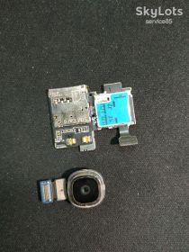 Шлейфи, перехідники Шлейфы, переходники ^/--/^ Samsung S /--/ 4 i /--/ 9500 i /--/ 9505 шлейф камера - фото фото фото