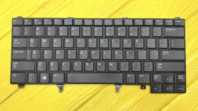 Клавіатури Клавиатуры ^/--/^ Клавіатура Dell Latitude E /--/ 6440  (2244) Б/В ^_^^^ Клавиатура Dell Latitude E /--/ 6440 (2244) Б/В - фото фото фото