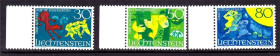 Фауна Фауна ^/--/^ Фауна . Лихтенштейн 1968 г MNH - ^_^^^ Ліхтенштейн 1968 MNH - фото фото фото