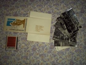 СРСР СССР ^/--/^ Петродворец .Маленький формат ^_^^^ Петродворець .Маленький формат - фото фото фото