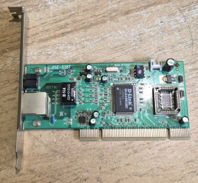 Модемні, мережеві карти Модемные, сетевые карты ^/--/^ D-Link DGE-528 /--/ T Gigabit PCI-Адаптер - фото фото фото
