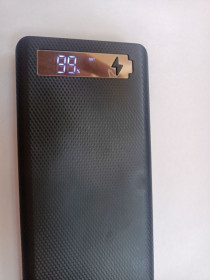 Зовнішні акумулятори (Power Bank) Внешние аккумуляторы (Power Bank) ^/--/^ Павербанк  20 000 mAh LED дисплей LED фонарь ^_^^^ Павербанк 20 000 mAh LED дисплей LED ліхтар - фото фото фото