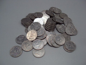 Обігові Обиходные ^/--/^ монета украина 5 копеек 2012 лот 79 шт №15049 /--/ А ^_^^^ монета україна 5 копійок 2012 лот 79 шт No /--/ 15049 /--/ А - фото фото фото