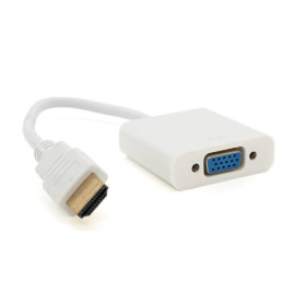 Адаптери Адаптеры ^/--/^ Конвертер HDMI (тато) на VGA (мама) 10 /--/ cm, White, 4 /--/ K / 2 /--/ K, Пакет Q /--/ 250 ^_^^^ Конвертер HDMI (папа) на VGA (мама) 10 /--/ cm, White, 4 /--/ K/2 /--/ K, Пакет Q /--/ 250 - фото фото фото