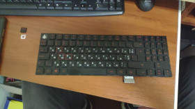 Клавіатури Клавиатуры ^/--/^ Клавіші поштучно до ноутбука Lenovo legion y /--/ 520  (original) ^_^^^ Клавиши поштучно к ноутбуку Lenovo legion y /--/ 520 (original) - фото фото фото