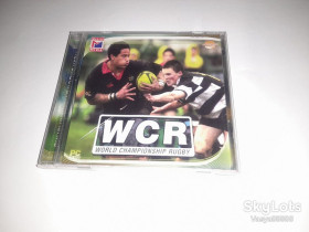 Диски з відеоіграми Диски с видеоиграми ^/--/^ Диск Игра CD World Championship Rugby ПК PC game гра Регби ^_^^^ Игра CD World Championship Rugby ПК PC game - фото фото фото