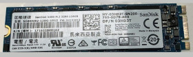 Твердотільні SSD-накопичувачі Твердотельные SSD-накопители ^/--/^ SSD диск SanDisk X /--/ 400 128 /--/ Gb M.2 2280 SATA III      (SATA/600) ^_^^^ SSD диск SanDisk X /--/ 400 128 /--/ Gb M.2 2280 SATA III (SATA/600) - фото фото фото