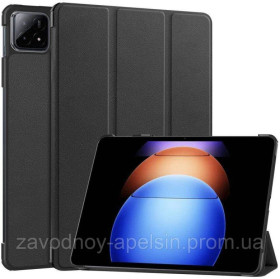 Чохли, бампера Чехлы, бампера ^/--/^ Xiaomi Pad 6 /--/ S Pro 12,4&amp;quot; Чехол книжка Отсек стилуса (черный) ^_^^^ Xiaomi Pad 6 /--/ S Pro 12,4&amp;quot; Чехол книжка Відсік Стілуса (чорний) - фото фото фото