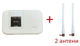 Модеми Модемы ^/--/^ Роутер модем Huawei Хуавей E /--/ 5372 /--/ s-32 4 /--/ G LTE мобільний Wi-Fi роутер під SIM карту + 2 білі антени ^_^^^ Роутер модем Huawei Хуавей E /--/ 5372 /--/ s-32 4 /--/ G LTE мобильный Wi-Fi роутер под SIM карту + 2 белые антенны - фото фото фото