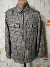 Інше Другое ^/--/^ Куртка-сорочка чоловіча. Overshirt H &amp; M p-p S ^_^^^ Куртка-сорочка мужская. Overshirt H&amp; M p-p S - фото фото фото