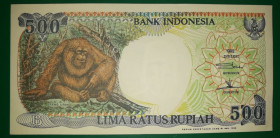Індонезія Индонезия ^/--/^ INDONESIA Індонезія 500 рупій 1998 ^_^^^ Индонезия 500 рупий 1998 - фото фото фото