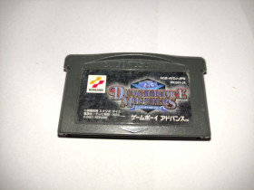 Диски з відеоіграми Диски с видеоиграми ^/--/^ Yu-Gi-Oh! - Dungeon Dice Monsters Nintendo Game Boy Advance GBA оригінальна, Японія ^_^^^ Yu-Gi-Oh! - Dungeon Dice Monsters Nintendo Game Boy Advance GBA оригинальная, Япония - фото фото фото