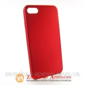 Чохли, бампера Чехлы, бампера ^/--/^ IPhone 7 8 чехол накладка SUNTOO red ^_^^^ IPhone 7 8 чехол накладка SUNTOO - фото фото фото