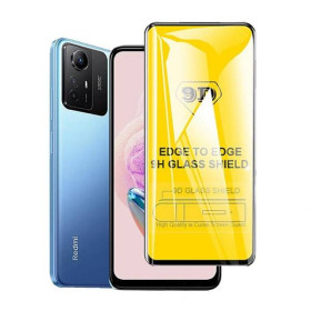 Чохли, бампера Чехлы, бампера ^/--/^ Захисне скло TDG 9 /--/ D для Xiaomi Redmi Note 12 /--/ S чорний Full Glue 0,26 мм ^_^^^ Защитное стекло TDG 9 /--/ D для Xiaomi Redmi Note 12 /--/ S черный Full Glue 0,26 мм - фото фото фото