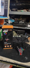 Мікрофони Микрофоны ^/--/^ Микрофон GamePro SM /--/ 430 № 24270506 ^_^^^ Мікрофон GamePro SM /--/ 430 No 24270506 - фото фото фото