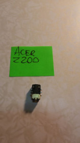 Роз'єми, гнізда Разъемы, гнезда ^/--/^ Acer Z /--/ 200 аудиоразъём ^_^^^ Acer Z /--/ 200 аудіороз'єм - фото фото фото