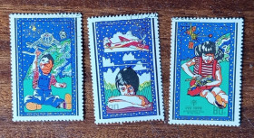 КНДР КНДР ^/--/^ Северная Корея Международный год ребенка 1979 ^_^^^ Північна Корея Міжнародний рік дитини 1979 - фото фото фото