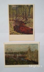 СРСР СССР ^/--/^ Открытка Жуковский Май 1962 Весна 1976 ^_^^^ Листівка Жуковський Май 1962 Весна 1976 - фото фото фото