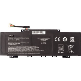 Акумулятори Аккумуляторы ^/--/^ Аккумулятор PowerPlant для ноутбуков HP Pavilion X /--/ 360 14 Series (PC /--/ 03 /--/ XL) 11.55 /--/ V 3400 /--/ mAh ^_^^^ Акумулятор PowerPlant для ноутбуків HP Pavilion X /--/ 360 14 Series (PC /--/ 03 /--/ XL) 11.55 /--/ V 3400 /--/ mAh - фото фото фото