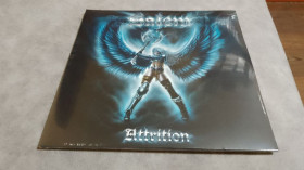 Платівки Пластинки ^/--/^ Salem - Attrition. запечатанный двойной английский винил ^_^^^ Salem - Attrition. запечатаний подвійний англійський вініл - фото фото фото