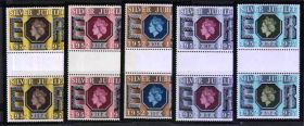 Великобританія Великобритания ^/--/^ ZM  UK / Великобритания 1977 г MNH - г/пары ^_^^^ ZM UK / Велика Британія 1977 р MNH - г/пари - фото фото фото